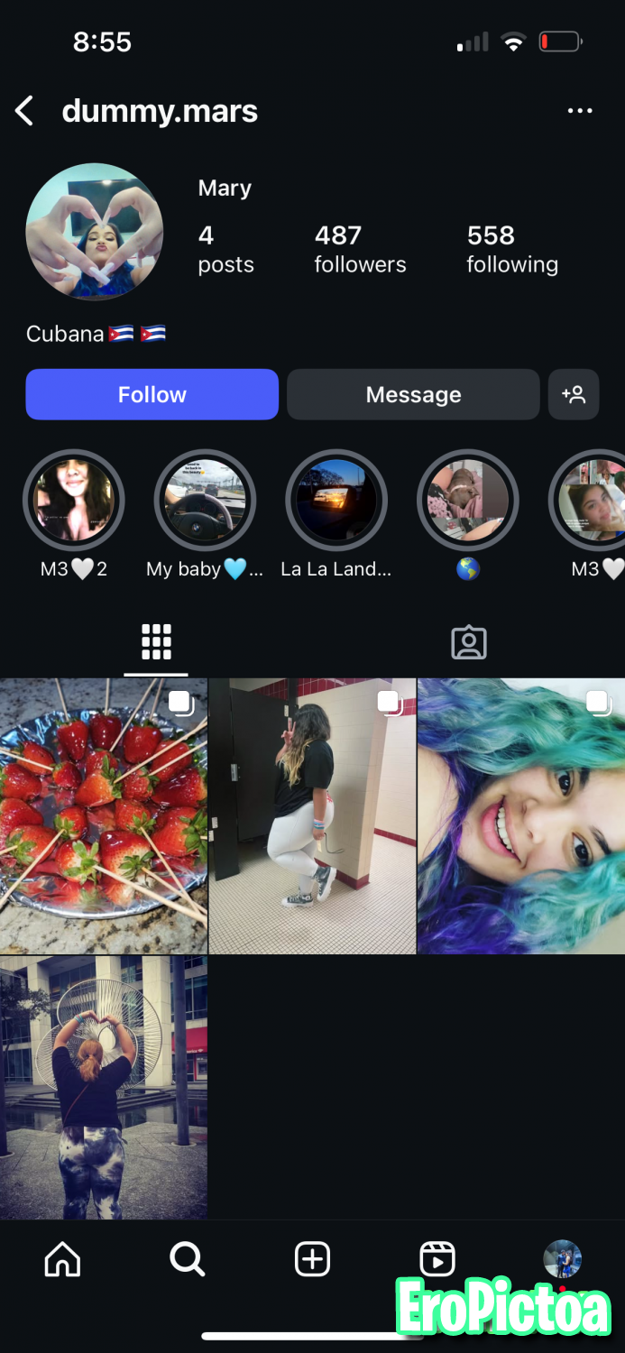 Dummy.mars on TikTok photo featuring exposed