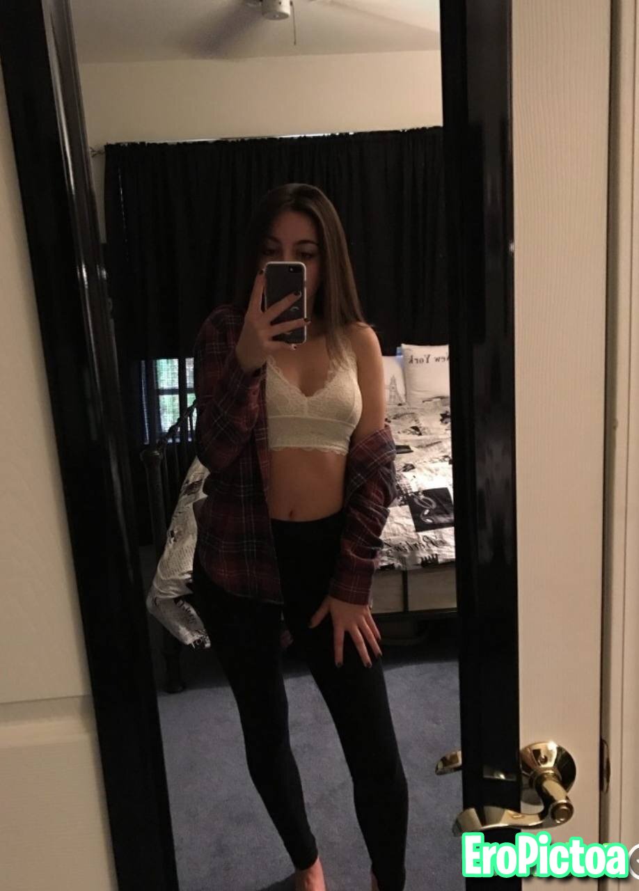 Alyssa M - IG Baddie (ASU) photo featuring nude - Part 43