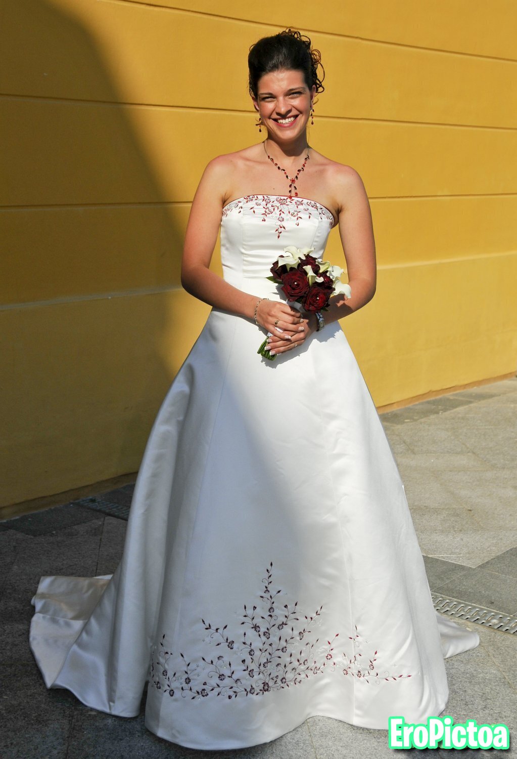 Charlotte photo featuring wife
