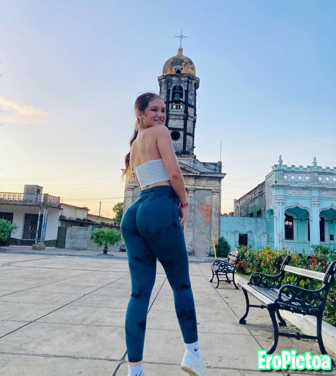 Mas de Nayade en ig🥵 photo featuring Gym teen - Part 22
