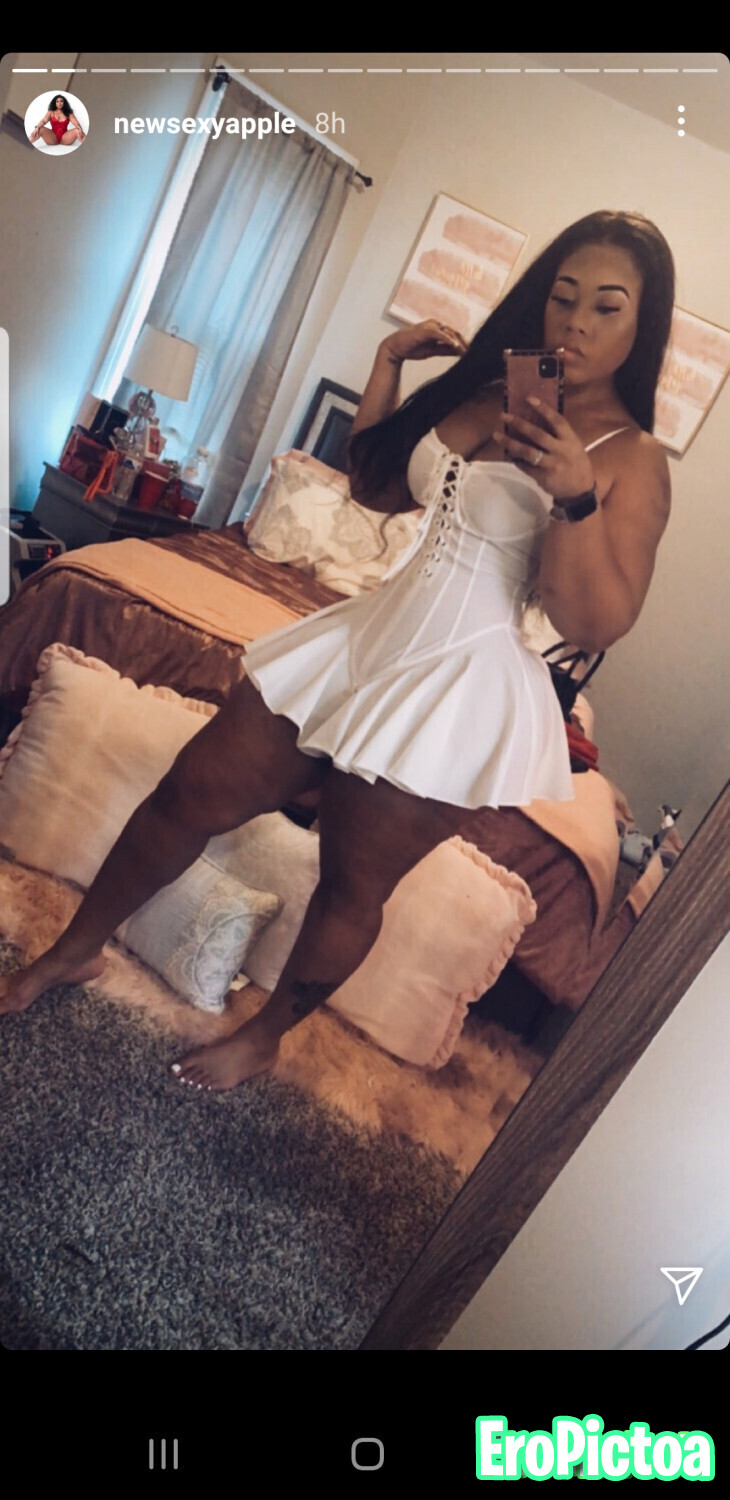 EBONY IG MODELS 4 photo - Part 23