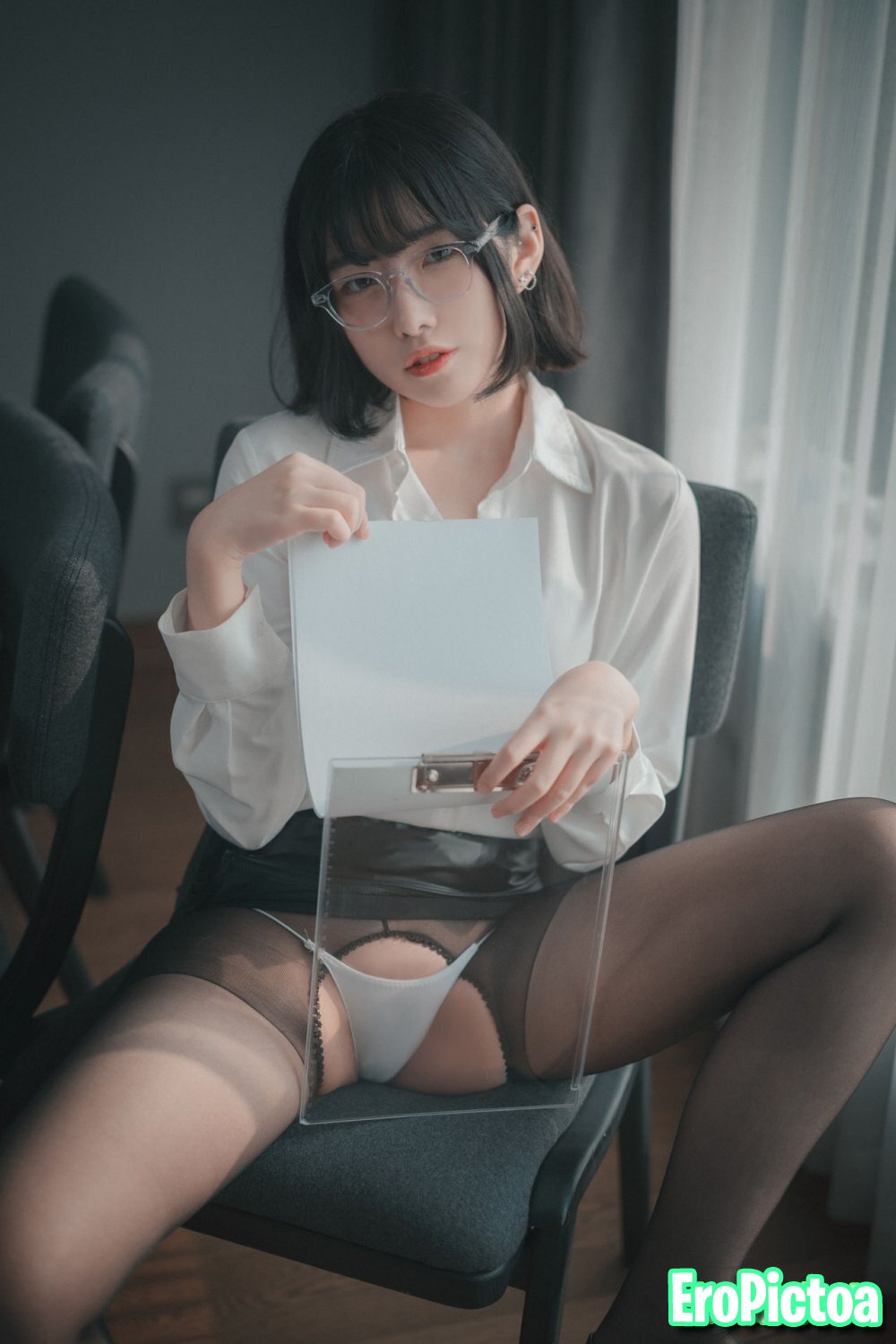 Cute and Hot Korean IG Model photo featuring hot - Part 36