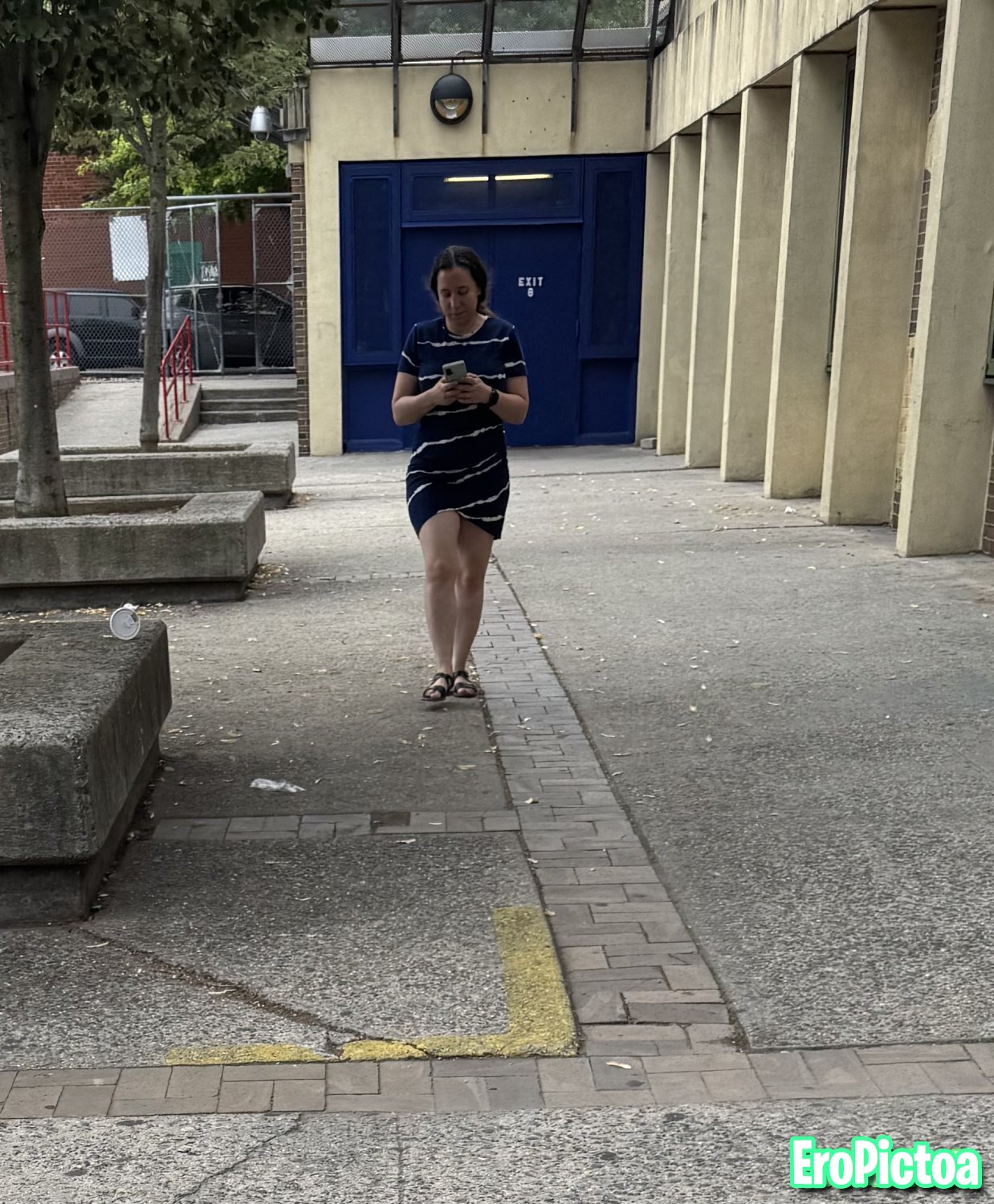 White Milf photo featuring milf candid - Part 2