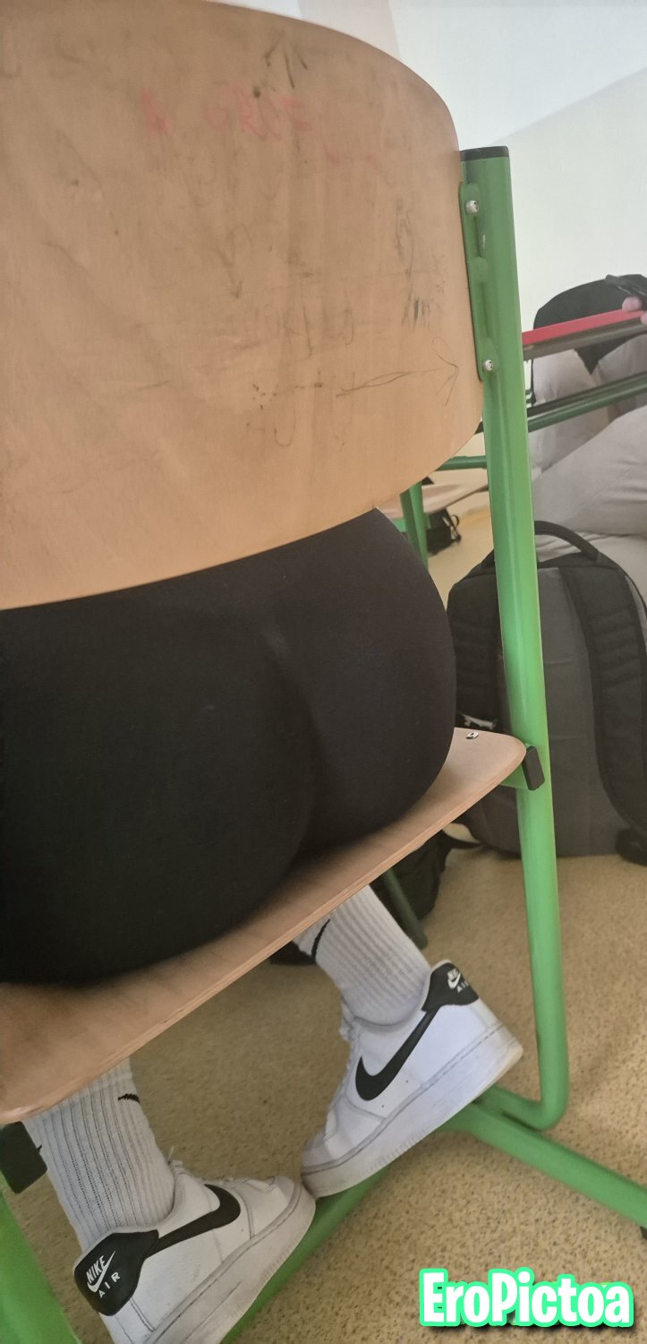 Rate my hot classmate photo featuring Brunete - Part 13