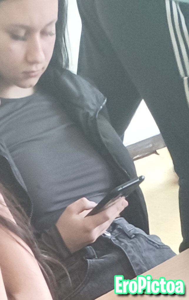 Rate my hot classmate photo featuring School - Part 6