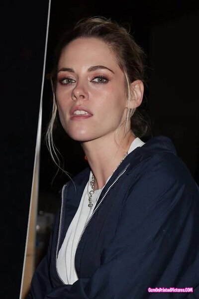 Thumbnail for Imagine CEI and Pegging by Kristen Stewart