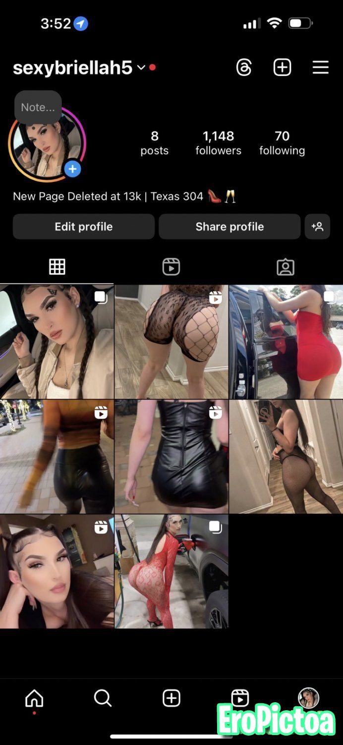Instagram Slut From Houston photo