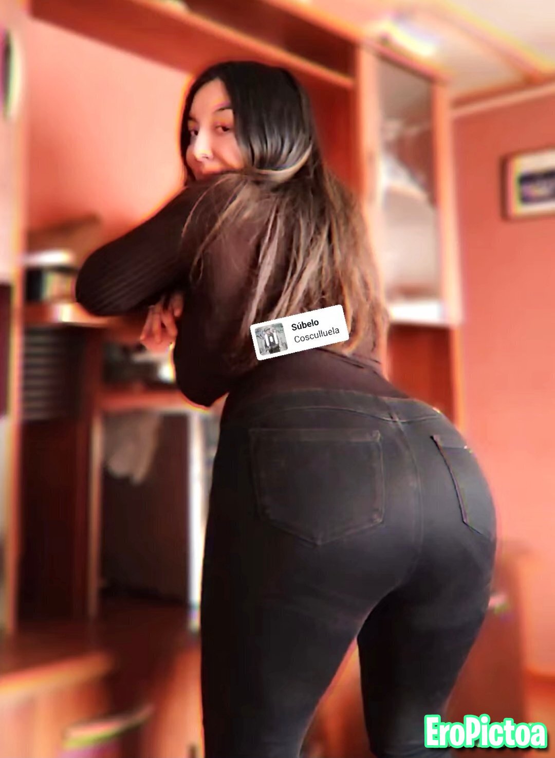 Chilena instagram (parte3) photo featuring Tetona