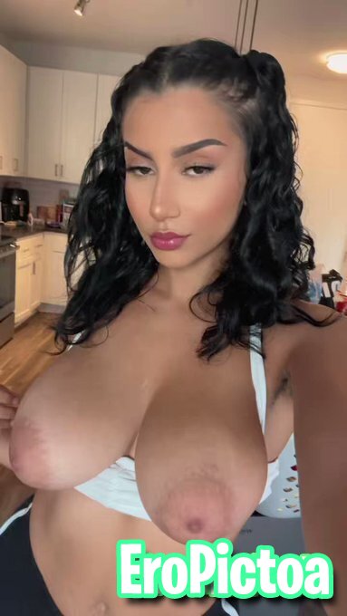 Hot Arab instagram Thot exposed photo featuring leaks - Part 11