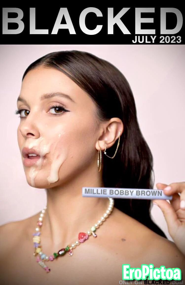 Millie + Millie deepfake 3 photo featuring milliebrown millie tribute celeb - Part 5