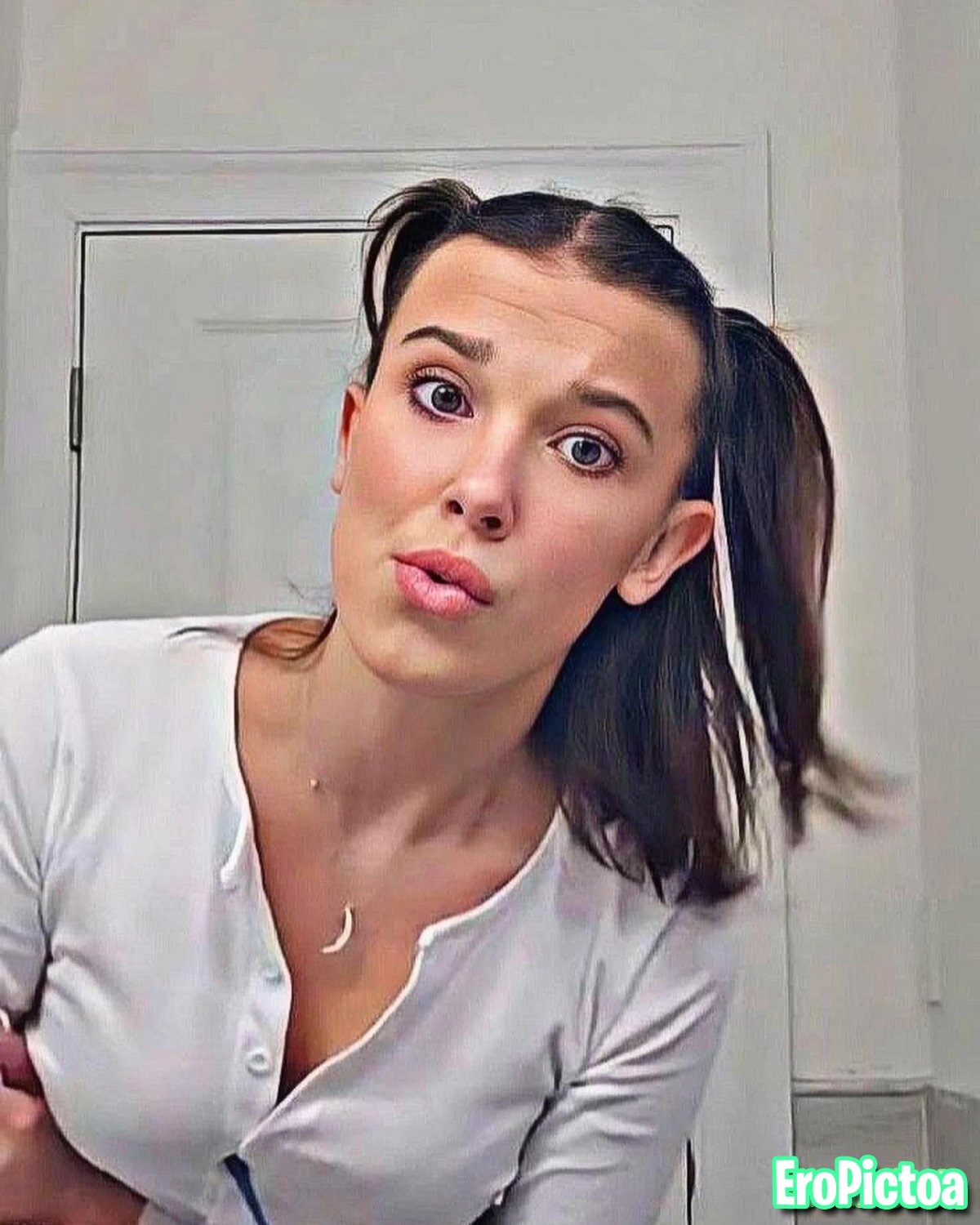 Millie Bobby Brown photo featuring Stranger things - Part 2