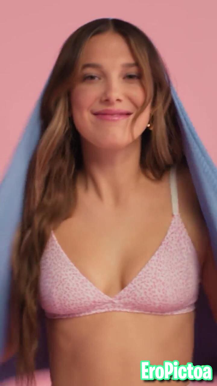 Hot Millie Bobby Brown photo