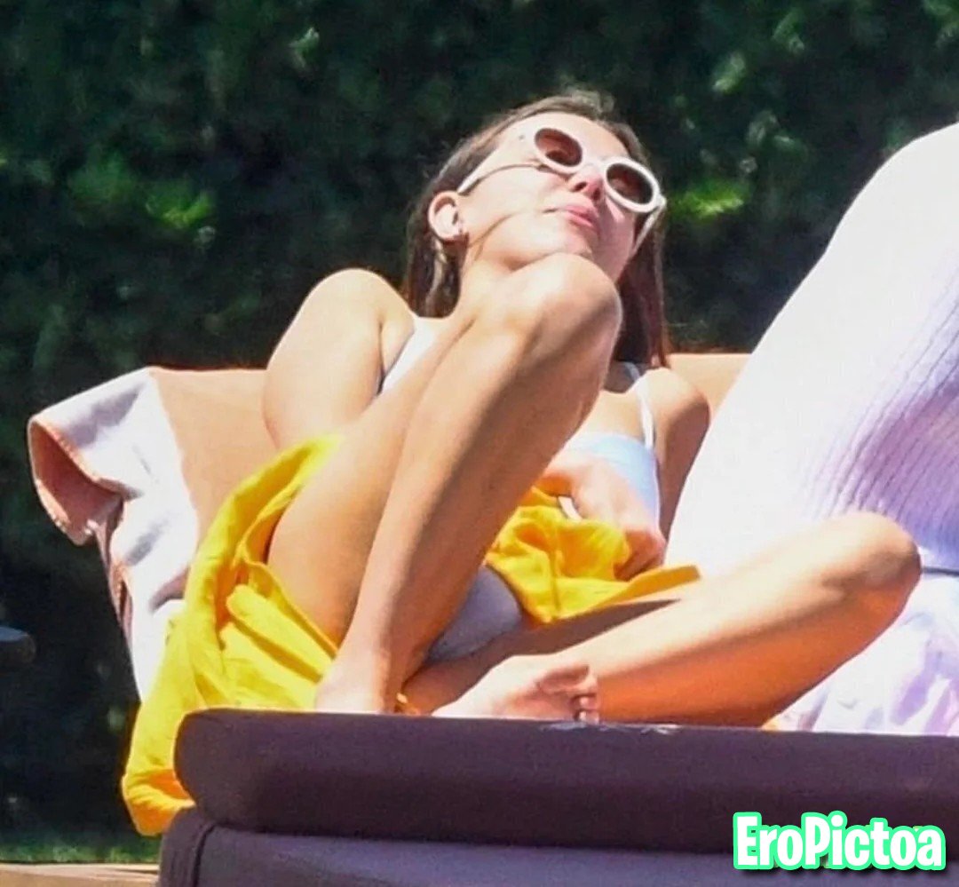 Hot Millie Bobby Brown photo