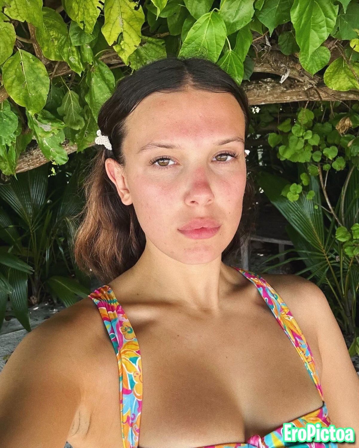 Millie Bobby Brown III photo featuring MBB