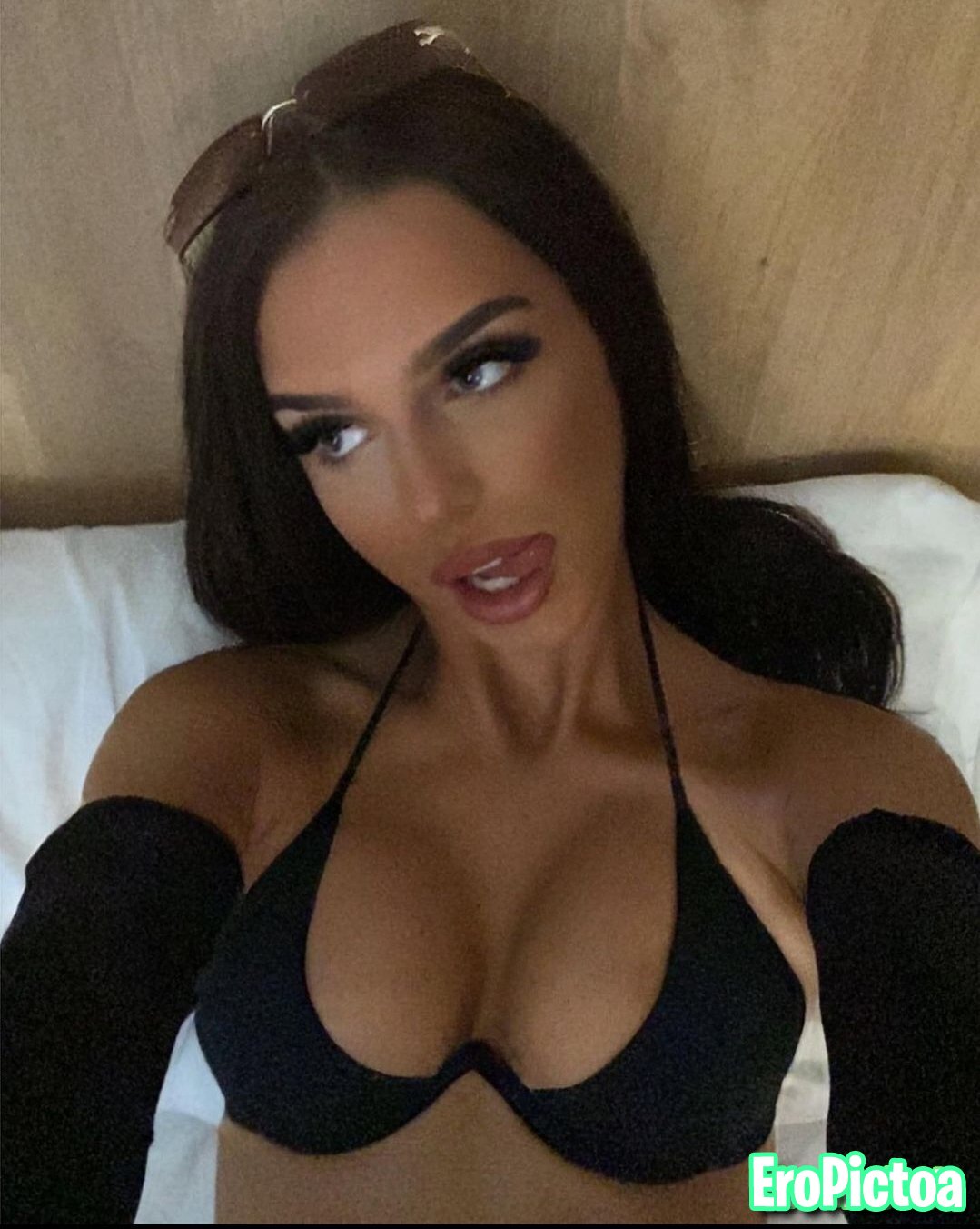 Millie, Scottish chav instagram slut photo featuring Brunette - Part 71