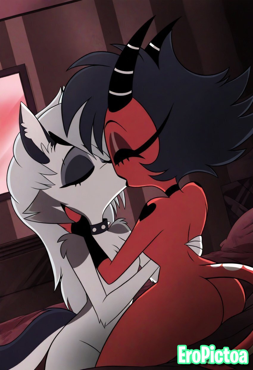 millie - helluva boss demon / imp cutie photo