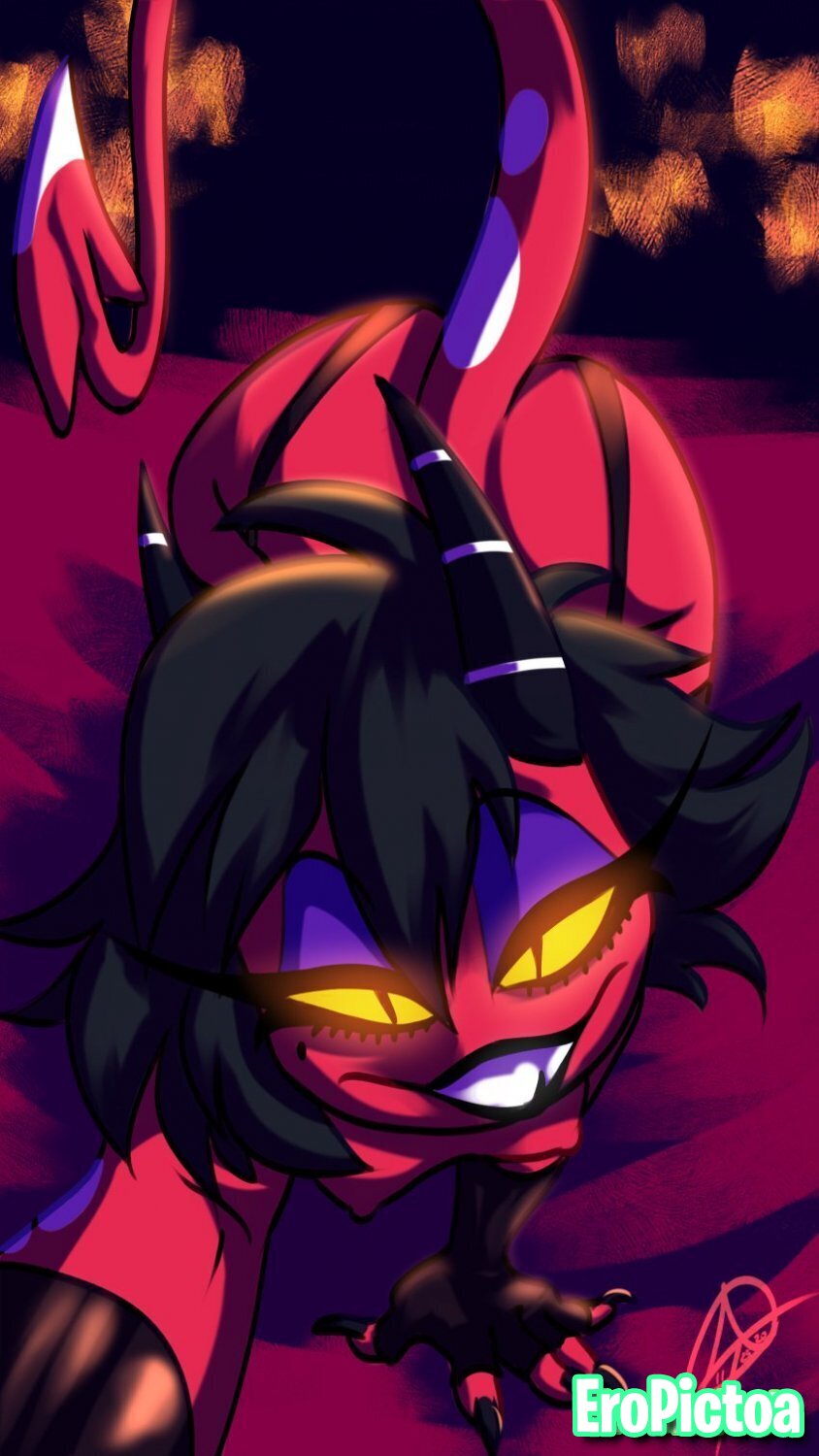 millie - helluva boss demon / imp cutie photo