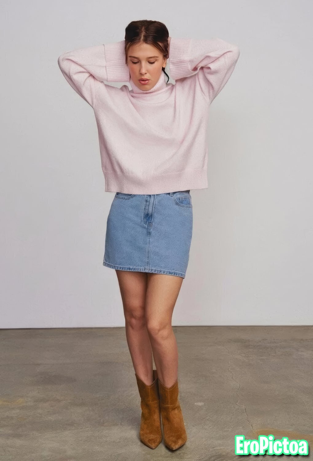 Millie Bobby Brown photo featuring british - Part 42