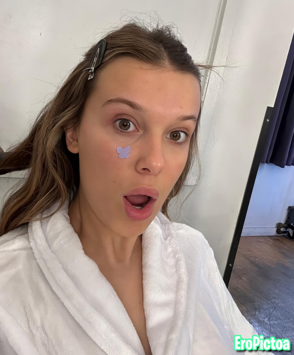 Millie Bobby Brown photo featuring young - Part 64