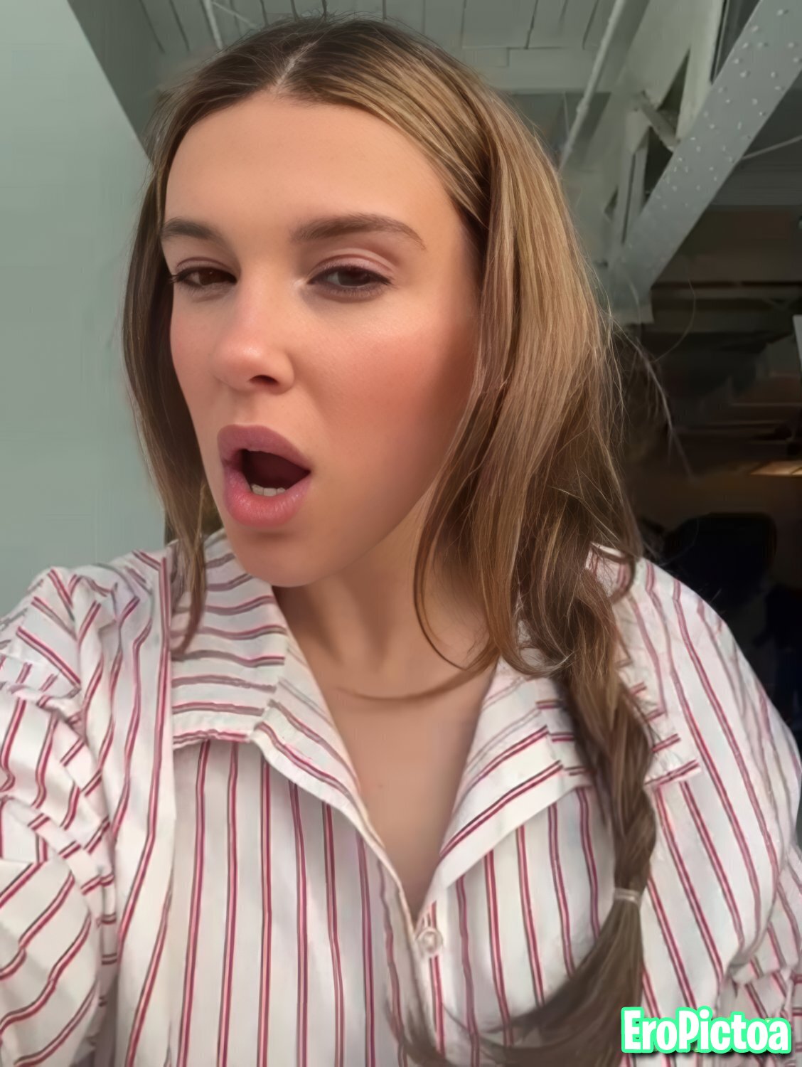 Millie Bobby Brown photo featuring british - Part 72