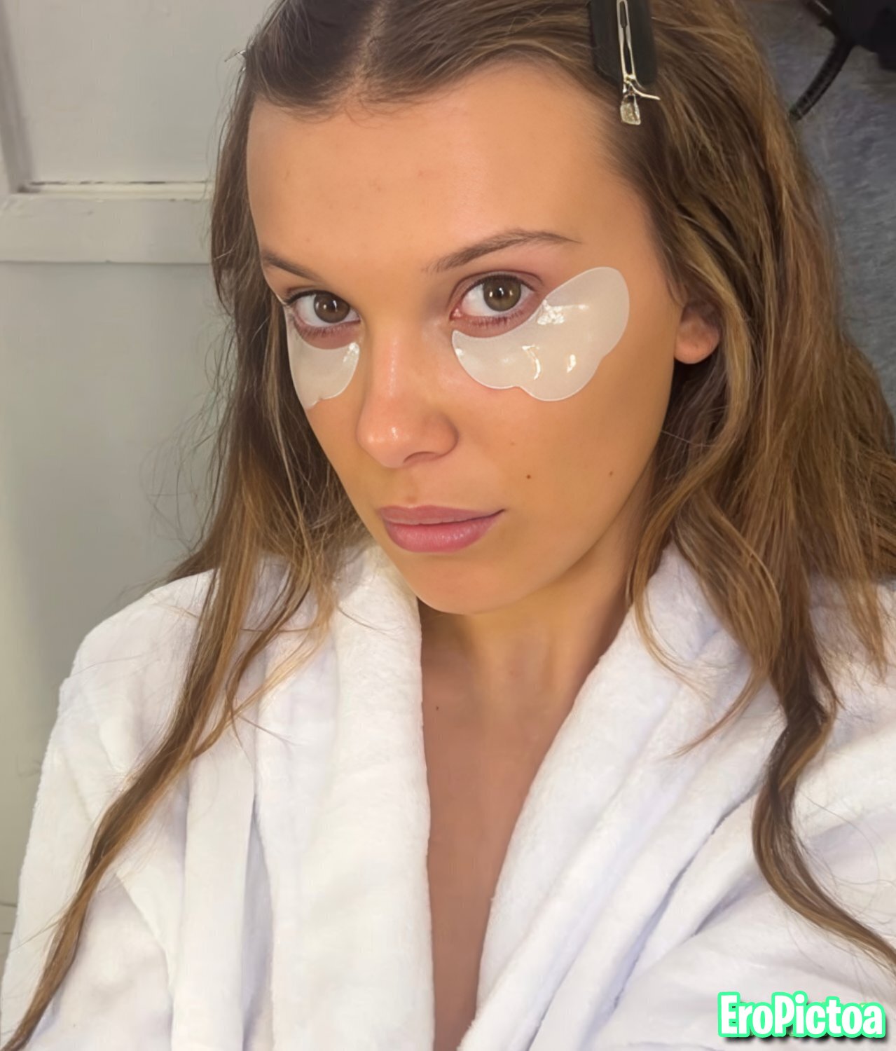Millie Bobby Brown photo featuring long hair - Part 92