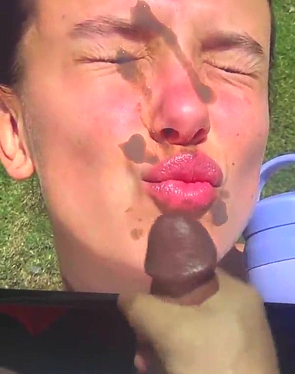 Thumbnail for Millie Bobby Brown Cum Tribute