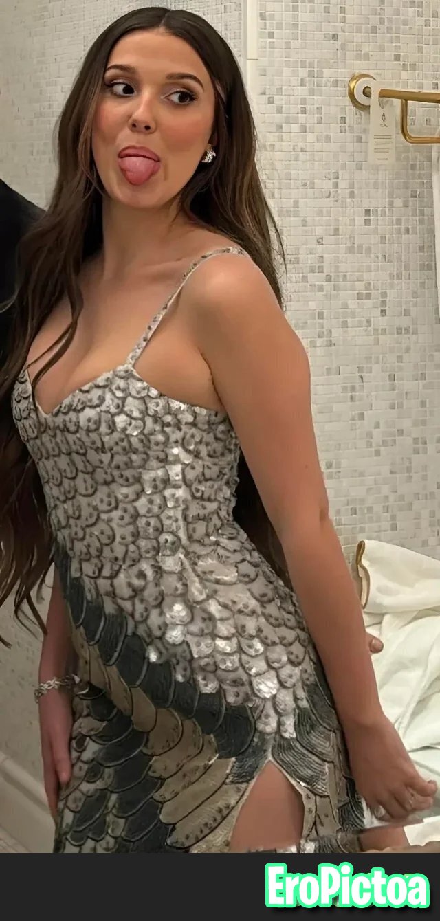 Millie Bobby Brown 🥵 photo featuring Sexy - Part 3