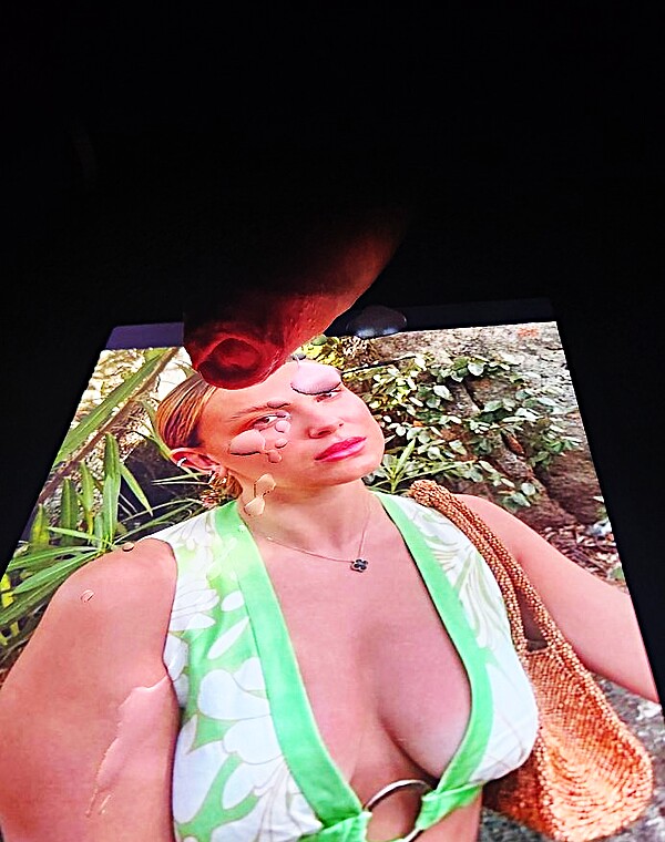 Thumbnail for Millie bobby brown multiple cum tribute #2 ( 2 ruined cum and 1 full orgasm )