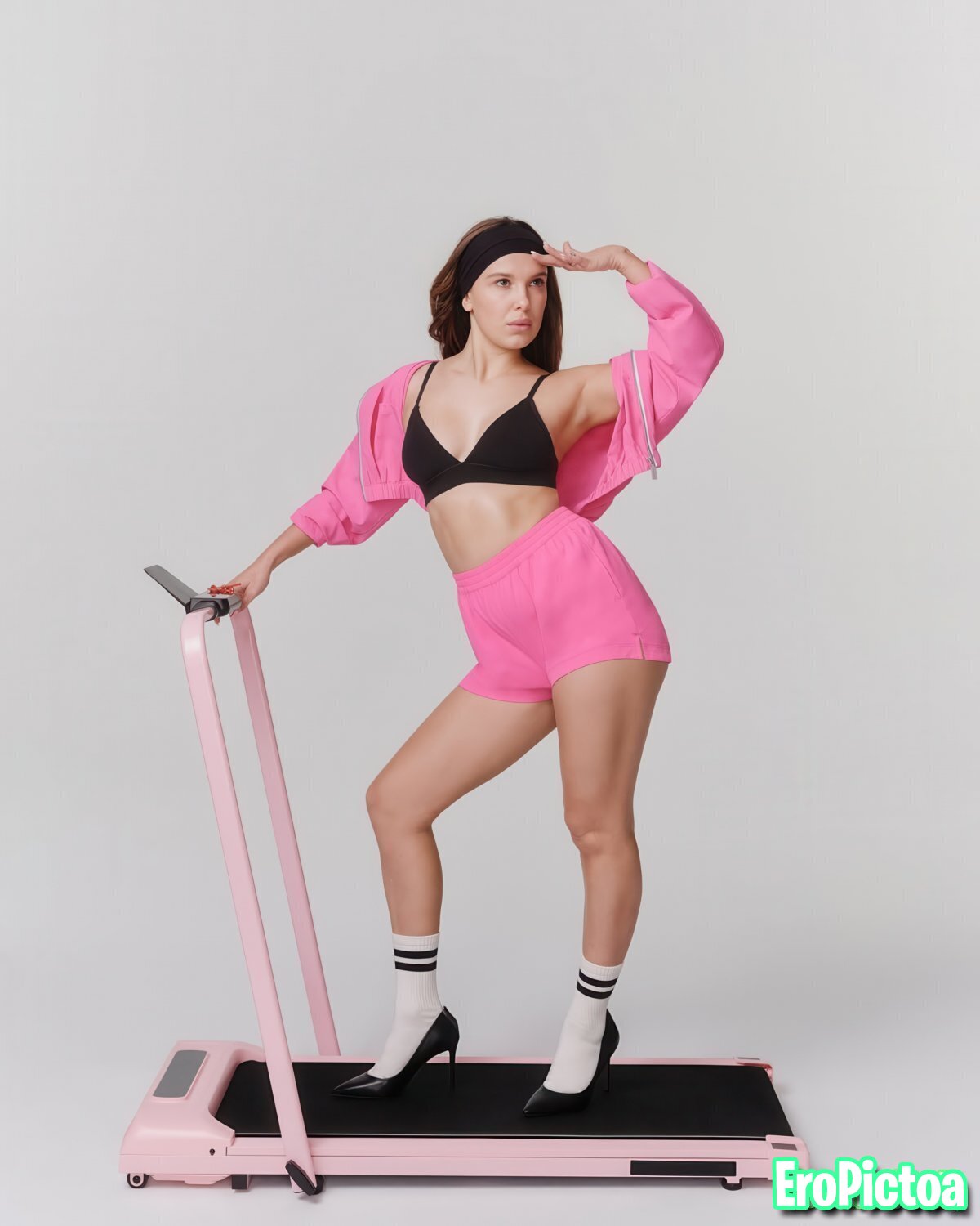 Millie Bobby Brown [2] photo featuring amateur
