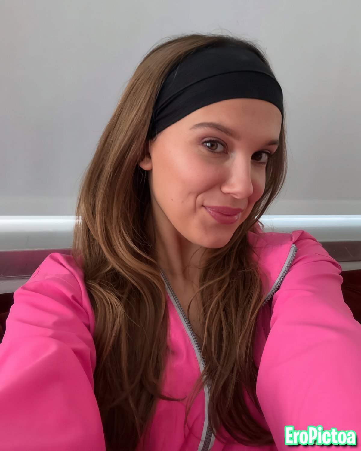 Millie Bobby Brown [2] photo featuring PRK69420