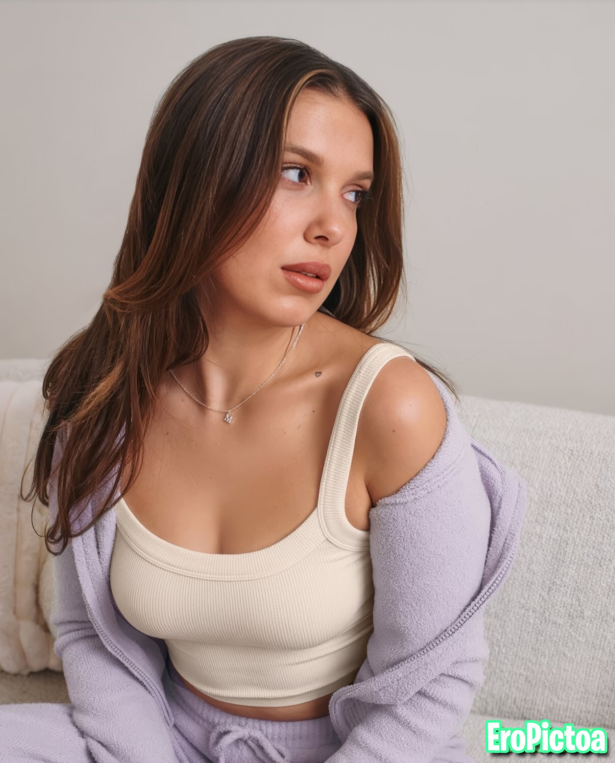 Millie Bobby Brown [2] photo featuring celebrity