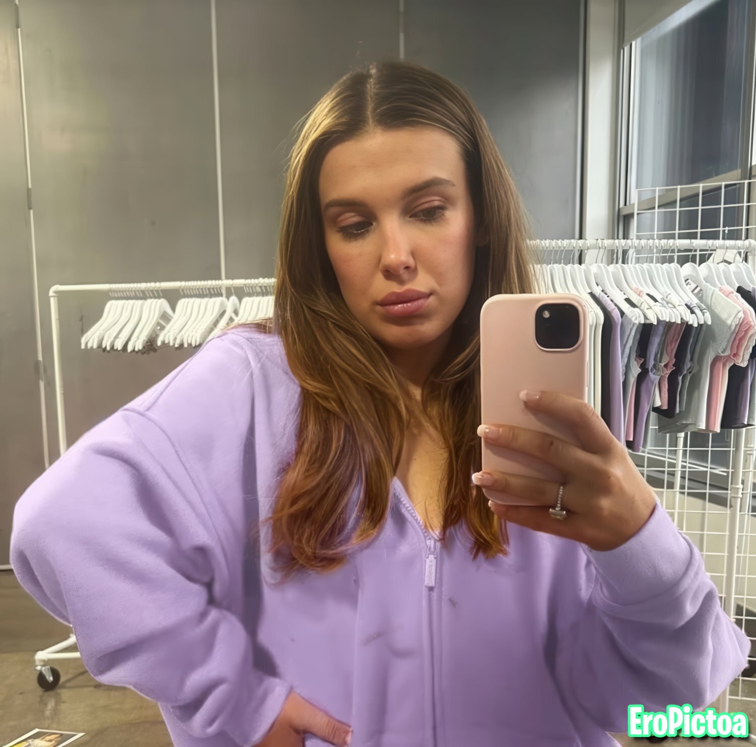 Millie Bobby Brown [2] photo featuring amateur