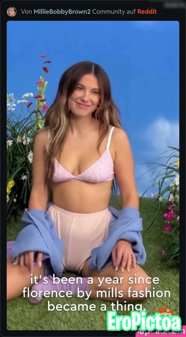 11 Millie photo featuring Celebrity