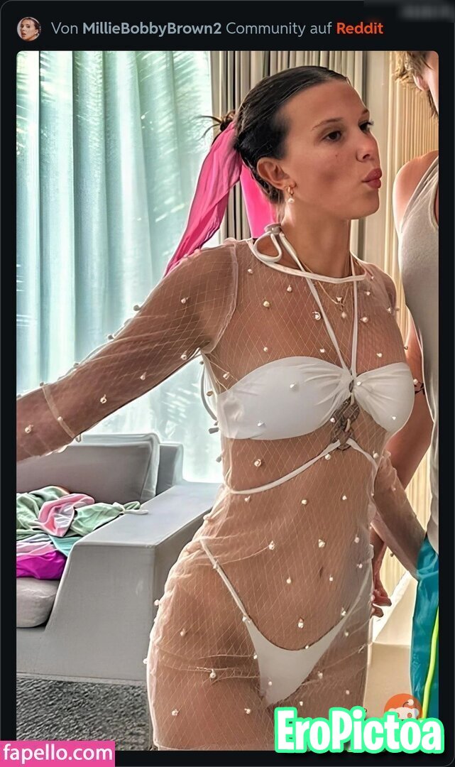 11 Millie photo featuring Fine