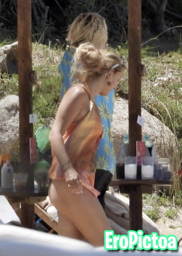 Millie bobby brown 🤤 bikini pics photo featuring Whore