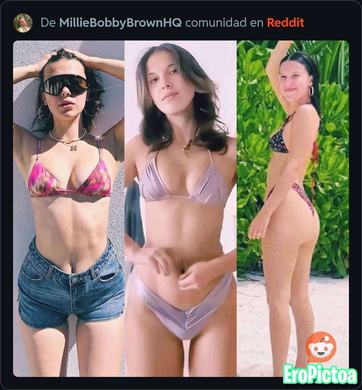 Millie BB sexy compilation photo featuring Boobs - Part 18