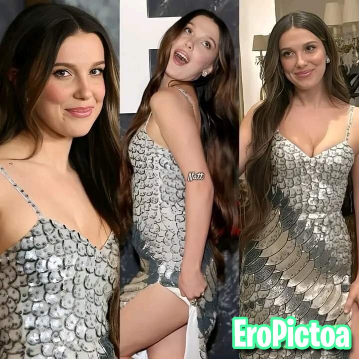 Gorgeous Millie bobby brown ❤️ photo featuring Millie Bobby Brown - Part 1 Gorgeous Millie bobby brown ❤️ photo featuring Millie Bobby Brown - Part 1
