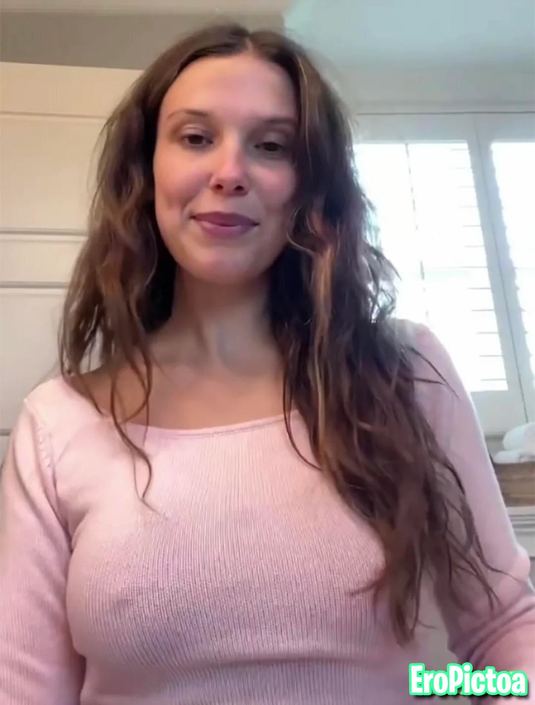 Millie Bobby Brown photo featuring Slut - Part 6