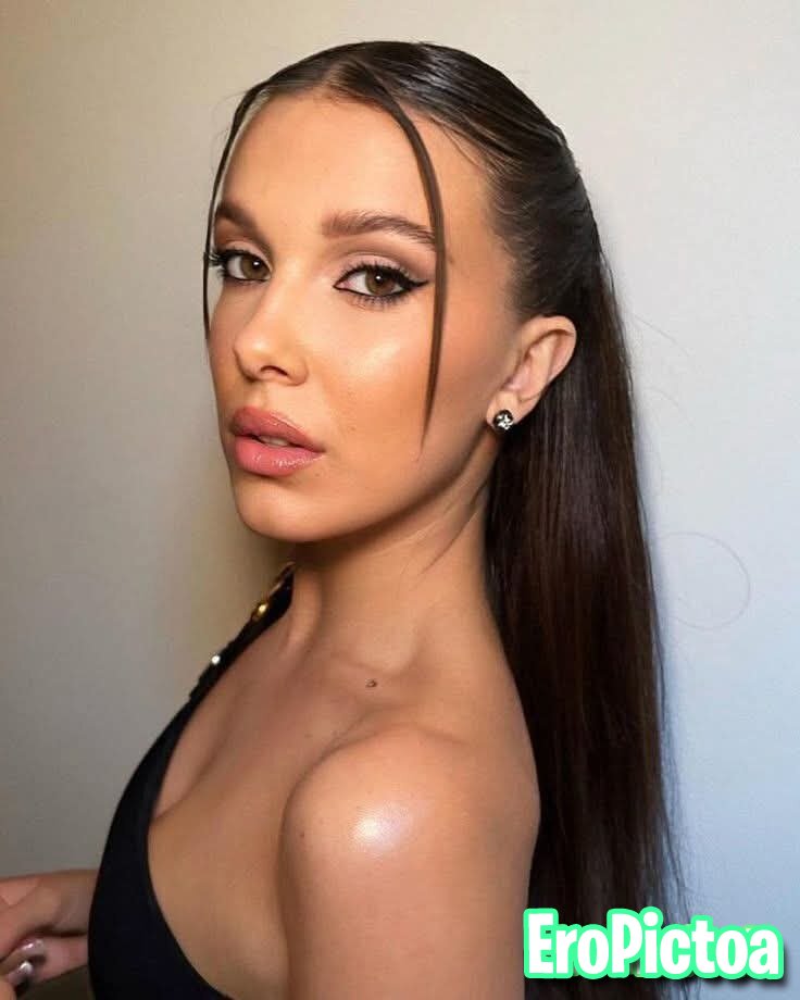 Millie Bobby Brown photo featuring Celebrity - Part 7