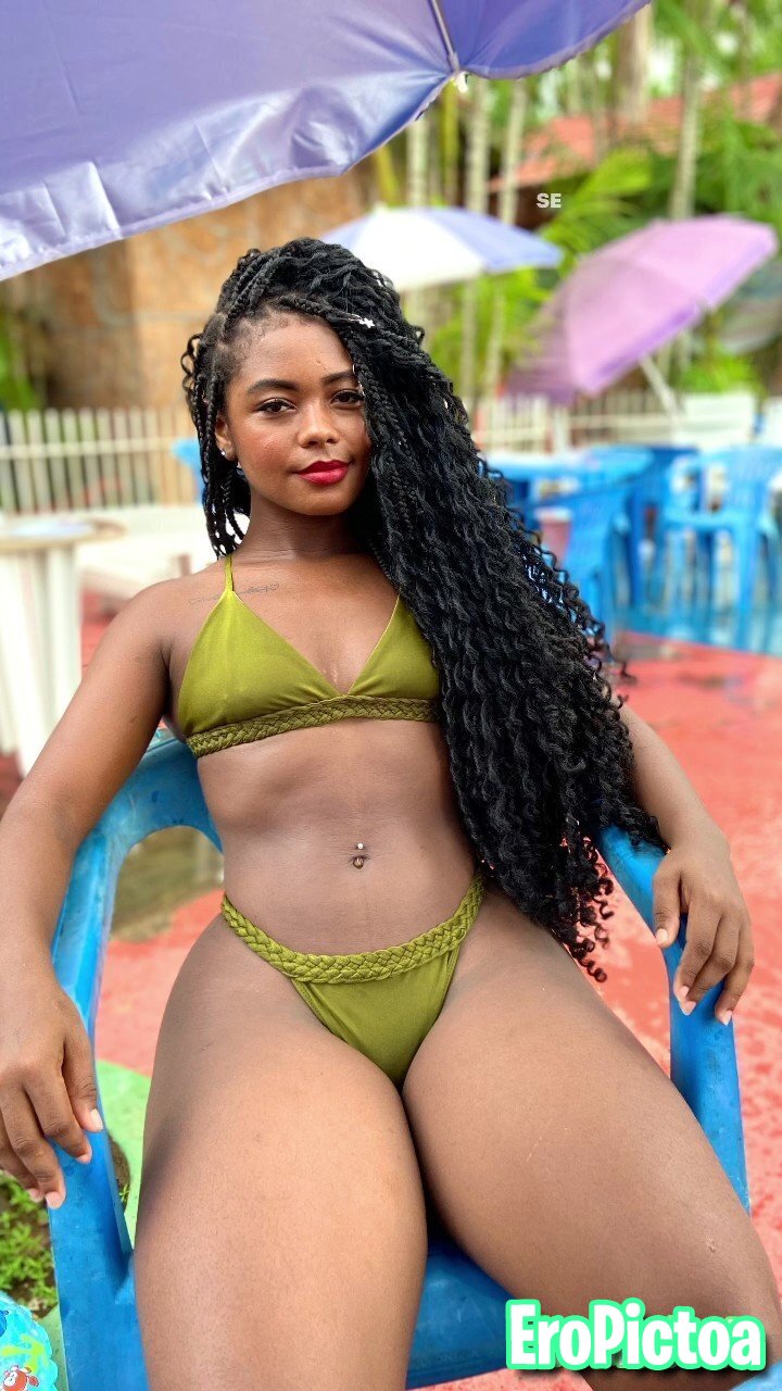 Negra gostosa photo featuring ebony, black girl, brazilian - Part 12