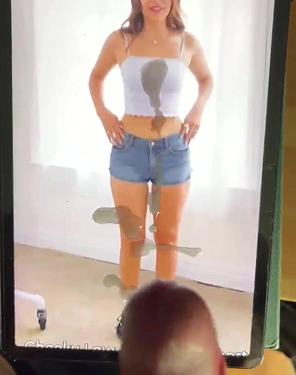 Thumbnail for Millie Bobby Brown cumtribute