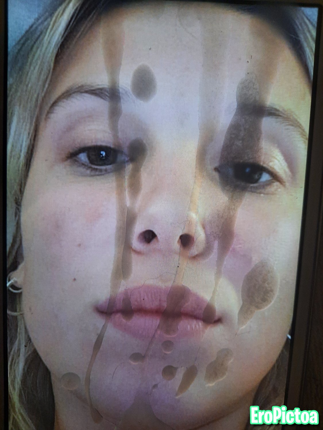 Millie Bobby Brown Tribute photo featuring Cumtribute - Part 1
