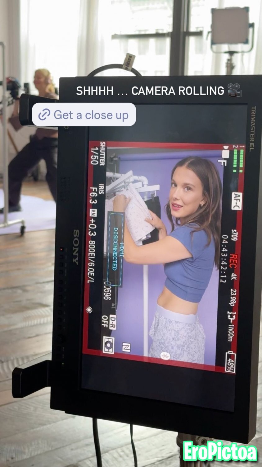 millie bobby brown photo featuring millie Bobby Brown