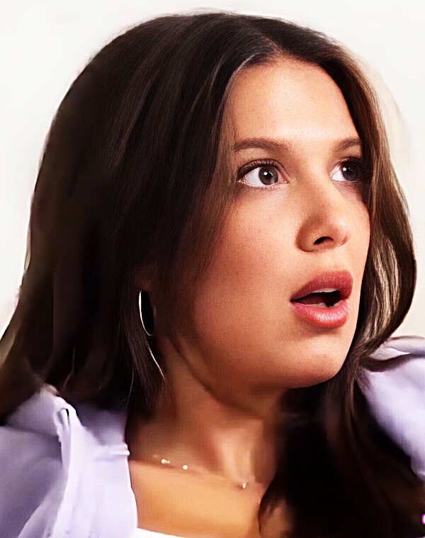 Thumbnail for Millie Bobby Brown Babecock - Millie can't believe my dick got this big, she’s a size queen 🔥