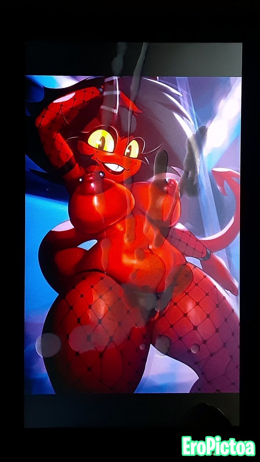 Millie SoP photo featuring demon - Part 2