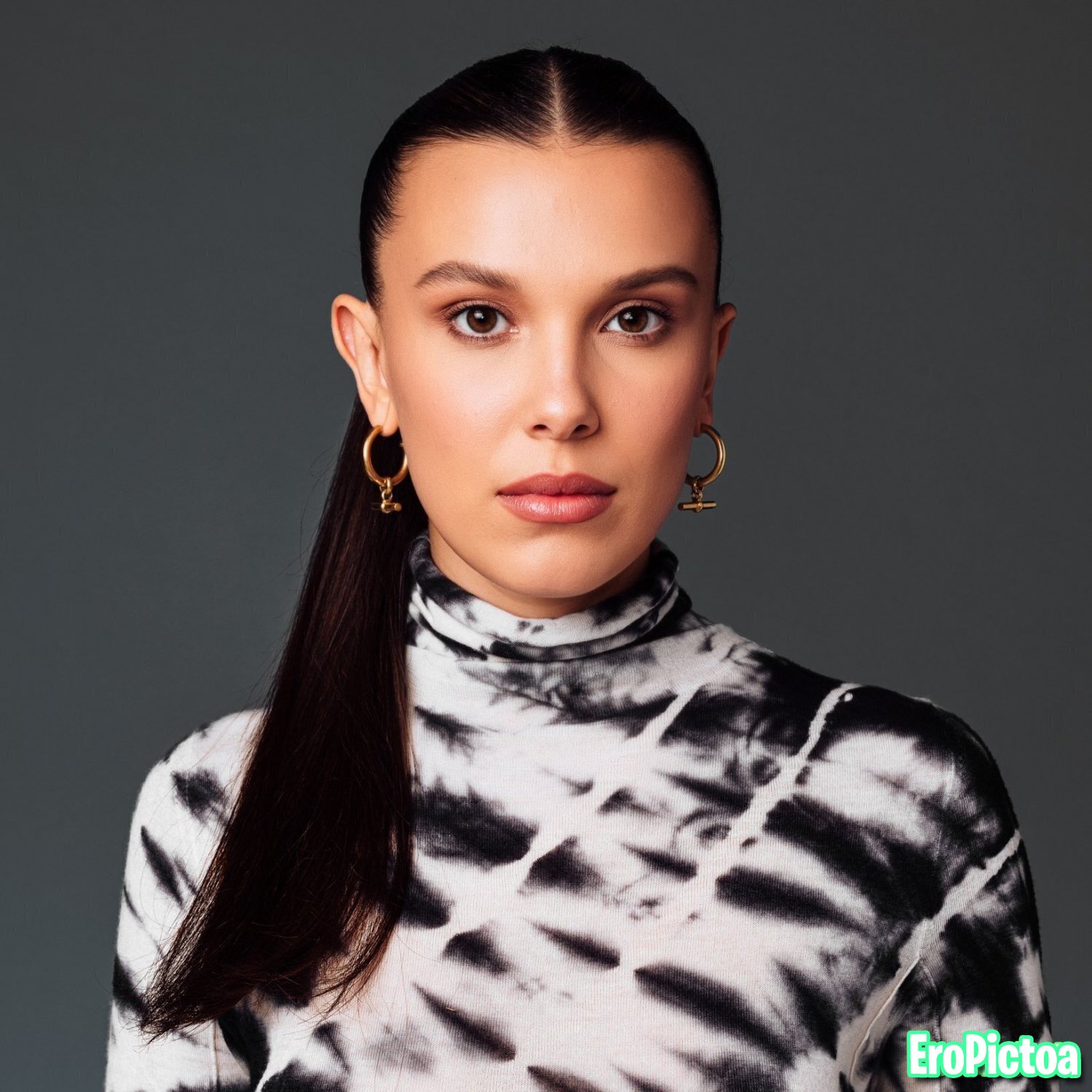 Millie Bobby Brown ❤ photo featuring Fap