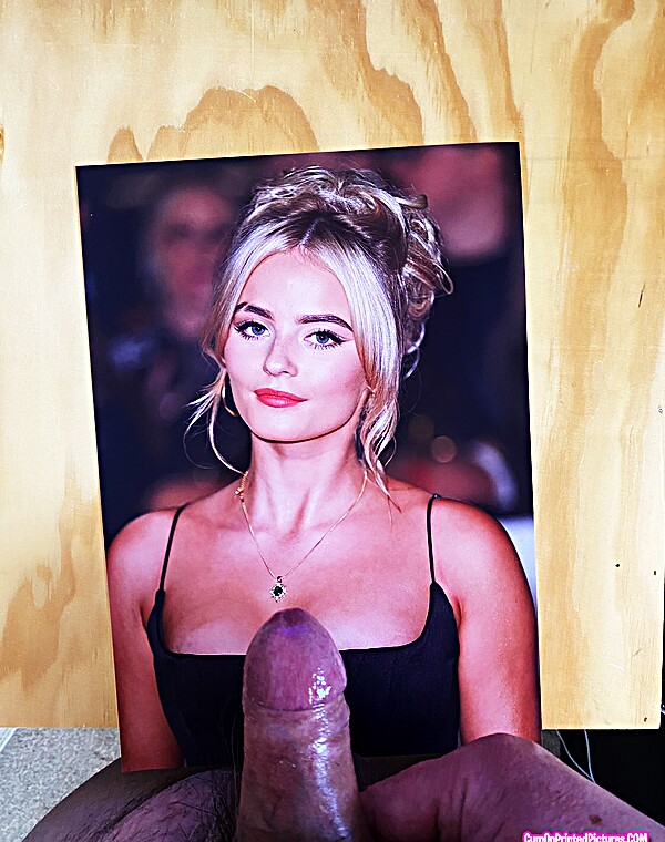 Thumbnail for Millie Gibson Cum Tribute