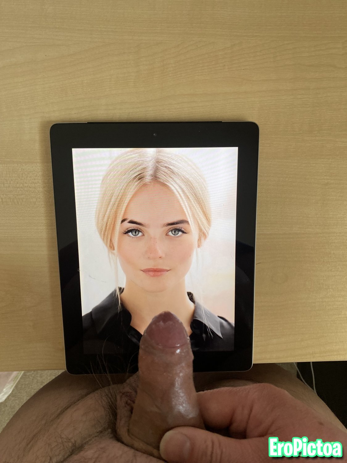 Millie Gibson Cum Tribute photo - Part 5