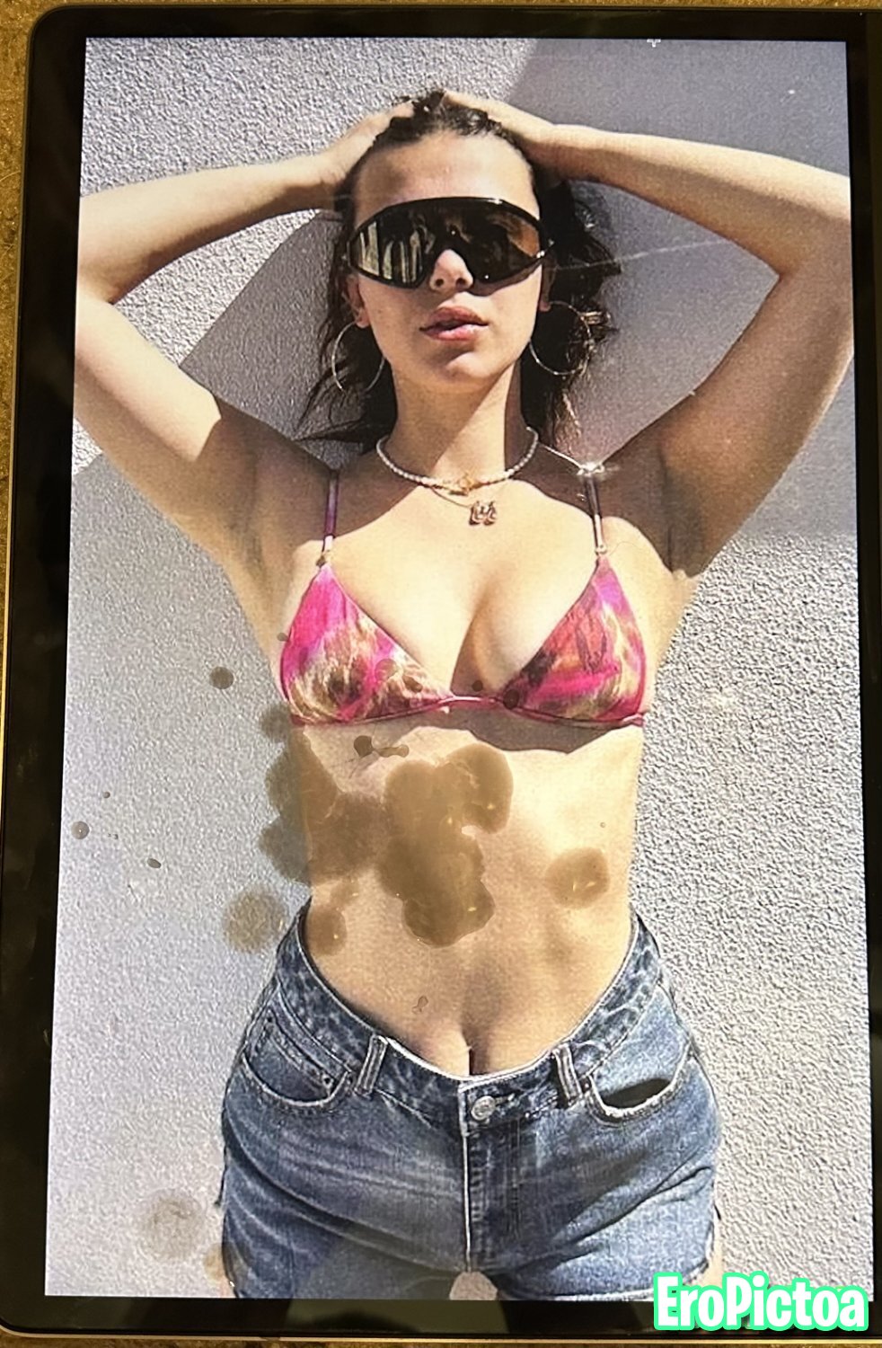Millie Bobby Brown photo featuring MBB