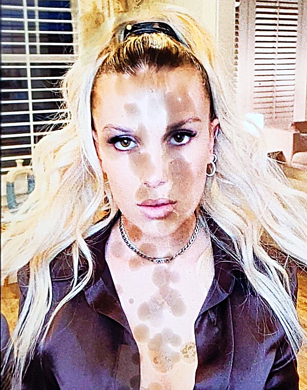 Thumbnail for Millie Bobby Brown Cum Tribute